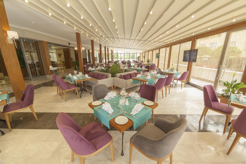 Lamec Hotel Business Gebze Kültér fotó