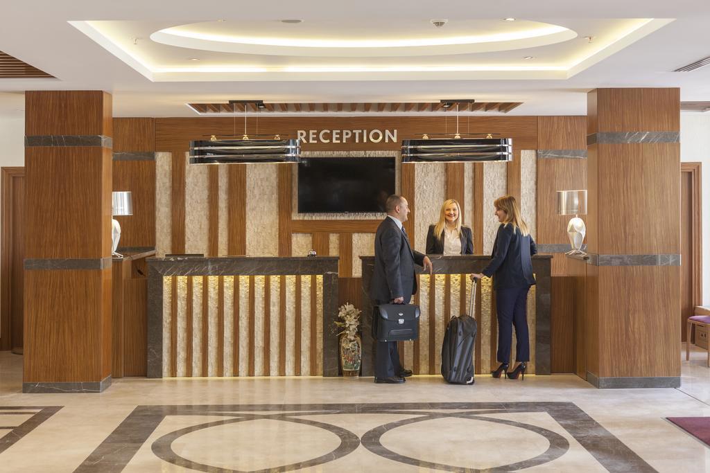 Lamec Hotel Business Gebze Kültér fotó