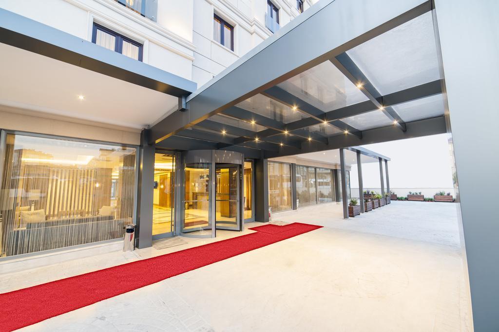Lamec Hotel Business Gebze Kültér fotó