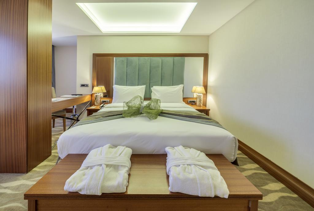 Lamec Hotel Business Gebze Szoba fotó