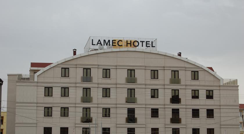 Lamec Hotel Business Gebze Kültér fotó