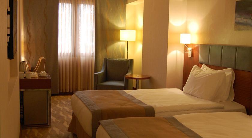 Lamec Hotel Business Gebze Kültér fotó