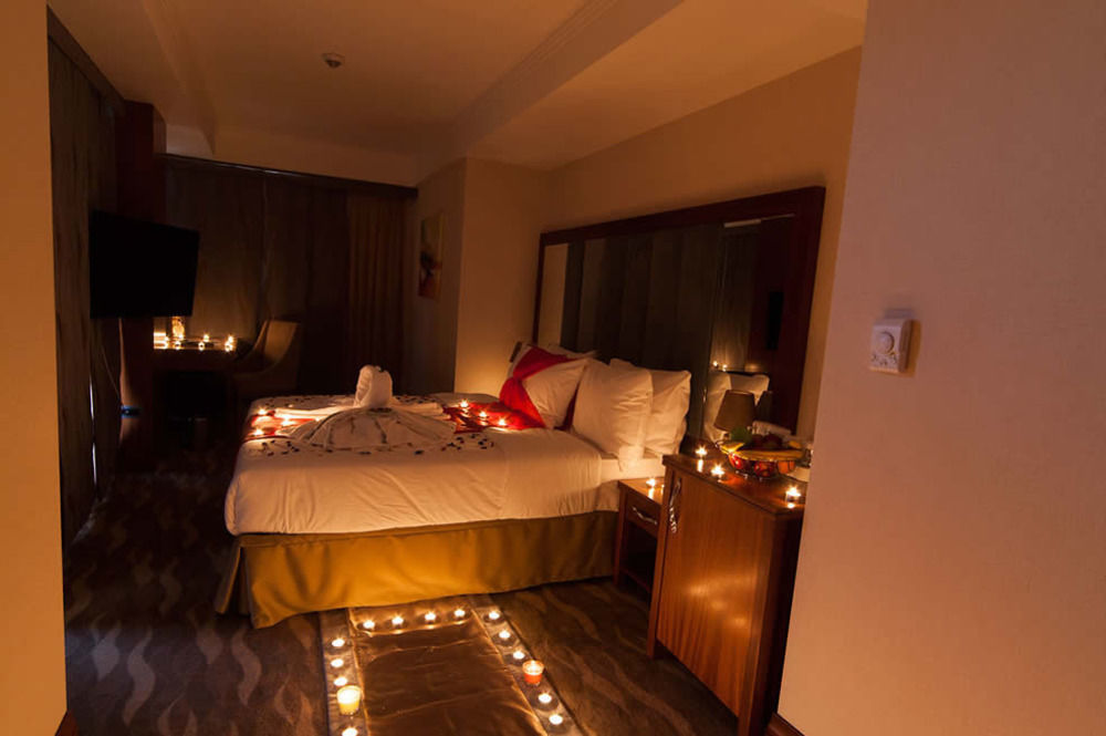 Lamec Hotel Business Gebze Kültér fotó