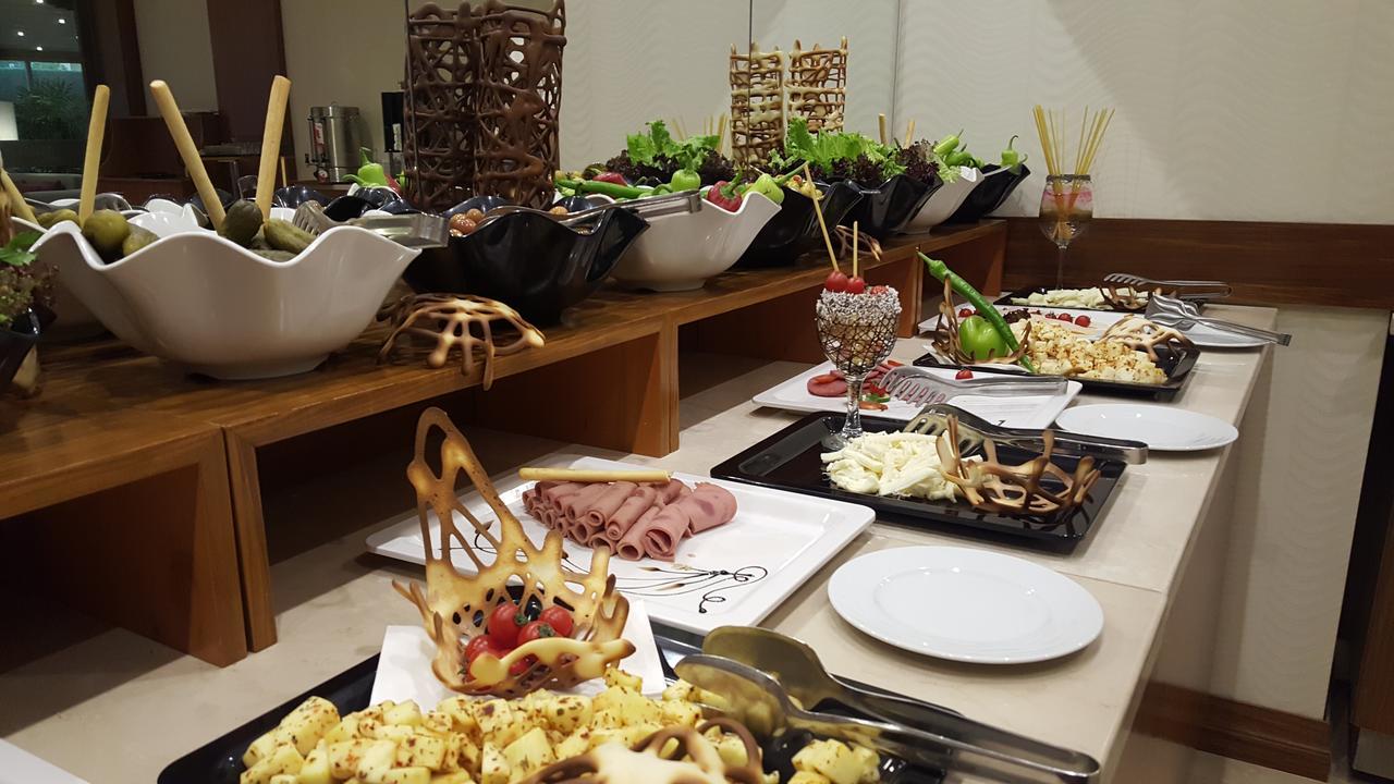 Lamec Hotel Business Gebze Kültér fotó