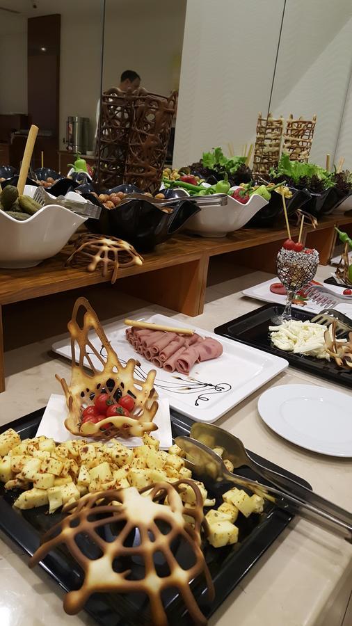 Lamec Hotel Business Gebze Kültér fotó