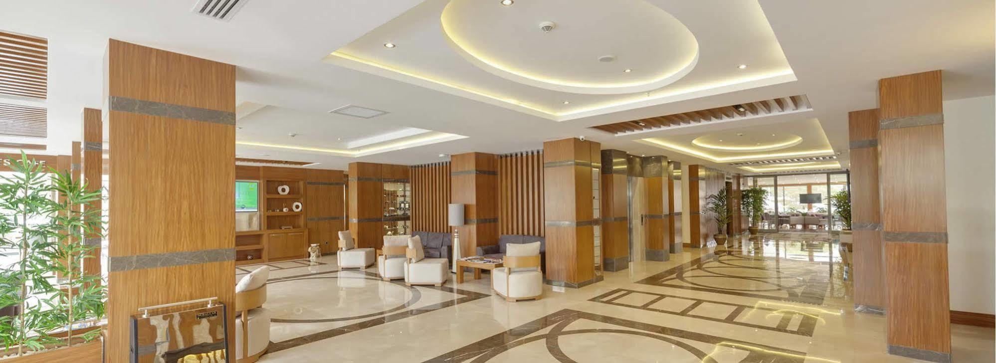 Lamec Hotel Business Gebze Kültér fotó