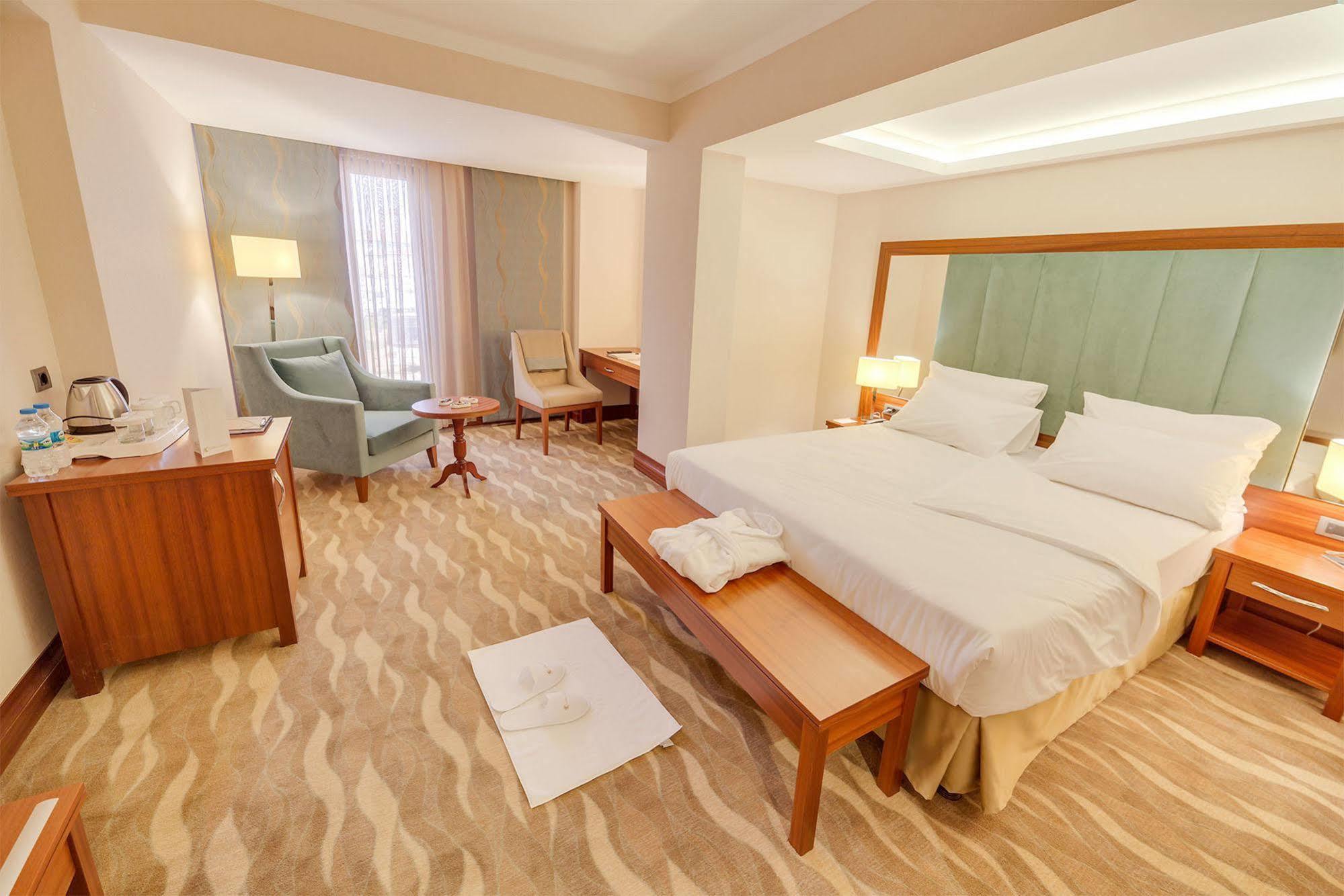 Lamec Hotel Business Gebze Kültér fotó