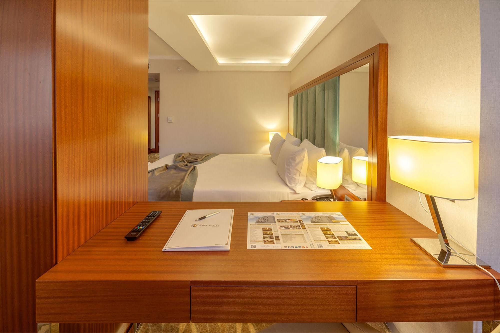 Lamec Hotel Business Gebze Kültér fotó