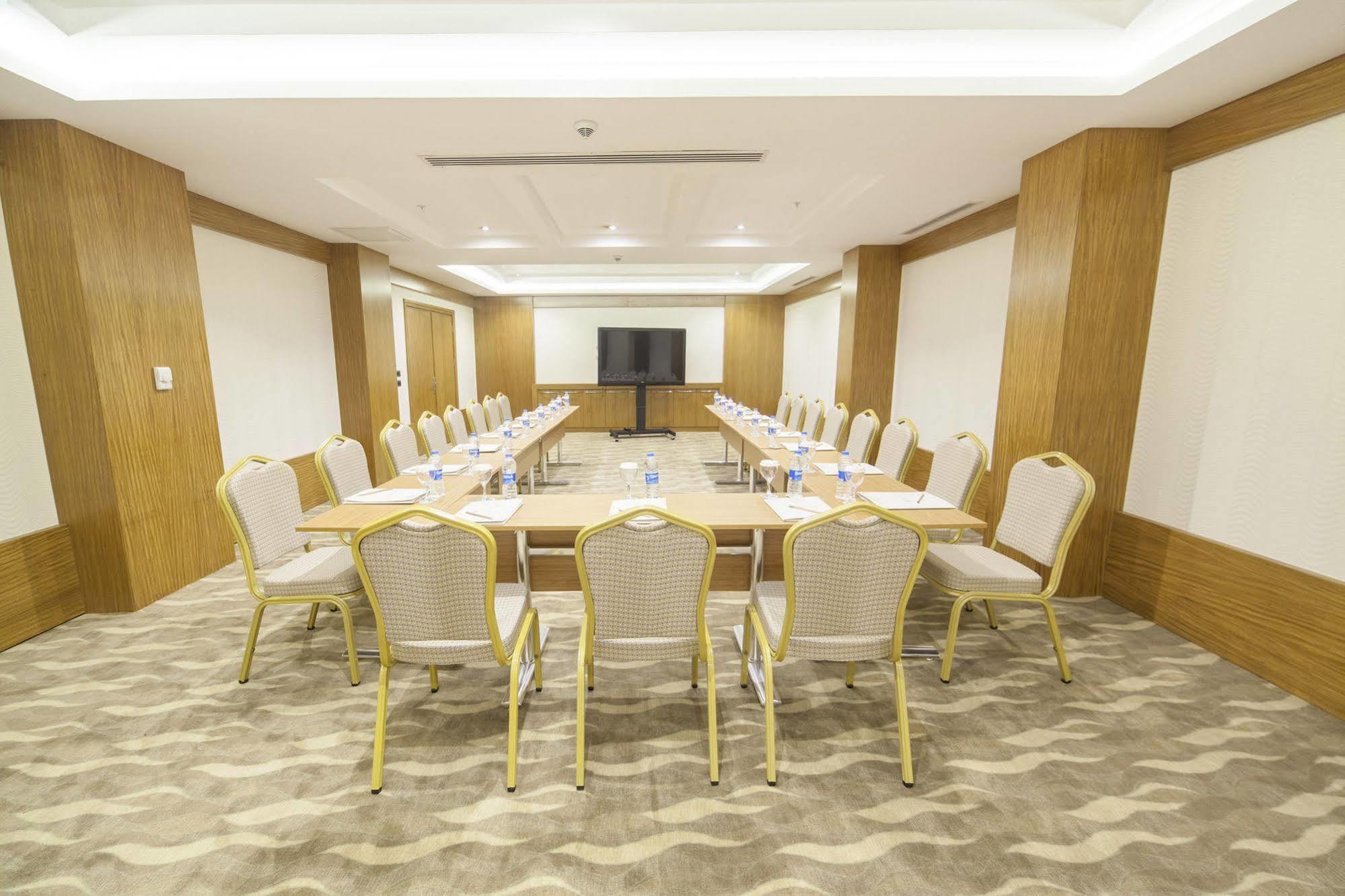 Lamec Hotel Business Gebze Kültér fotó