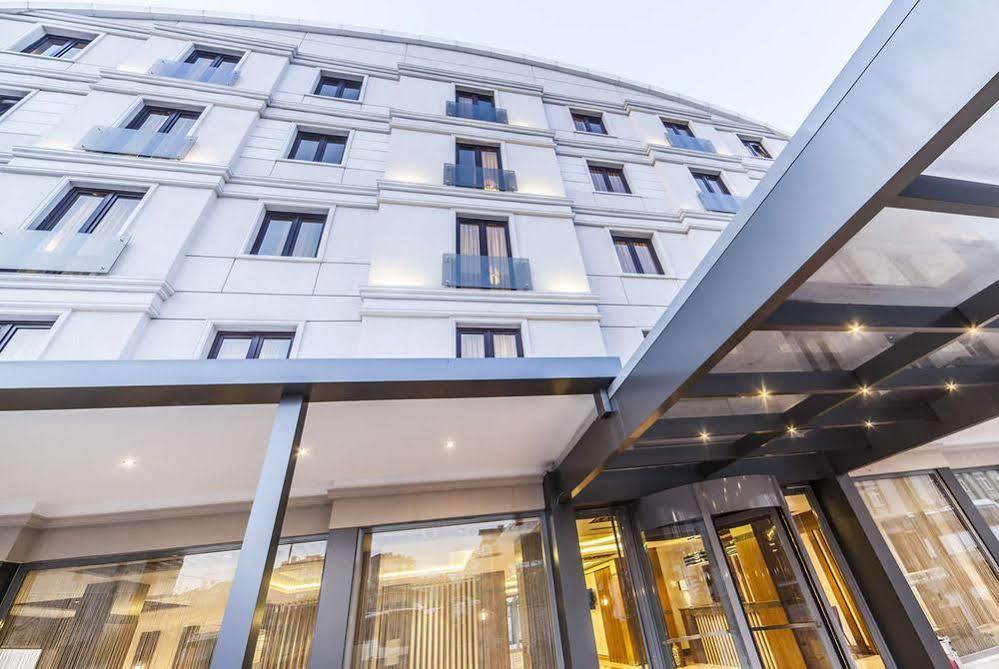 Lamec Hotel Business Gebze Kültér fotó
