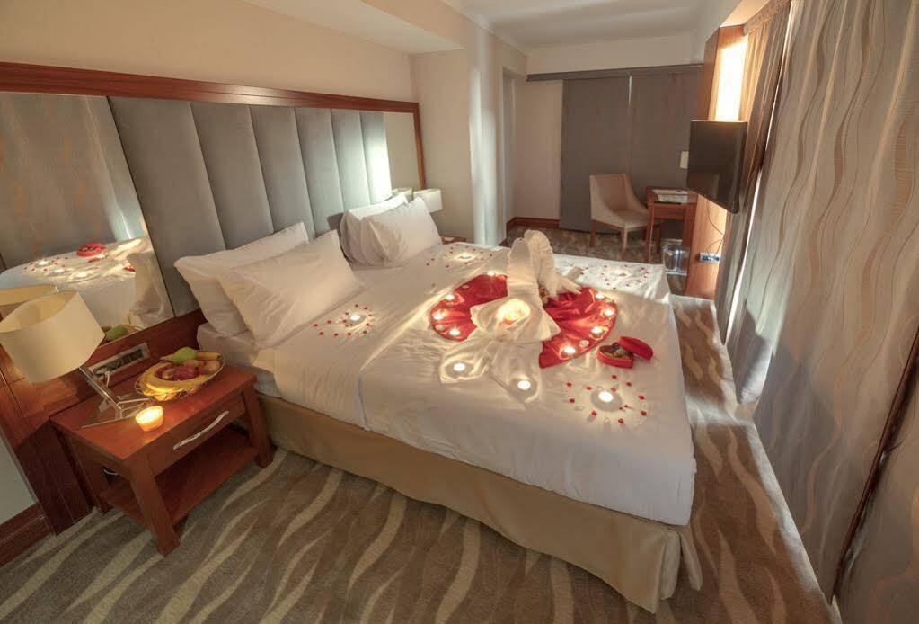 Lamec Hotel Business Gebze Kültér fotó