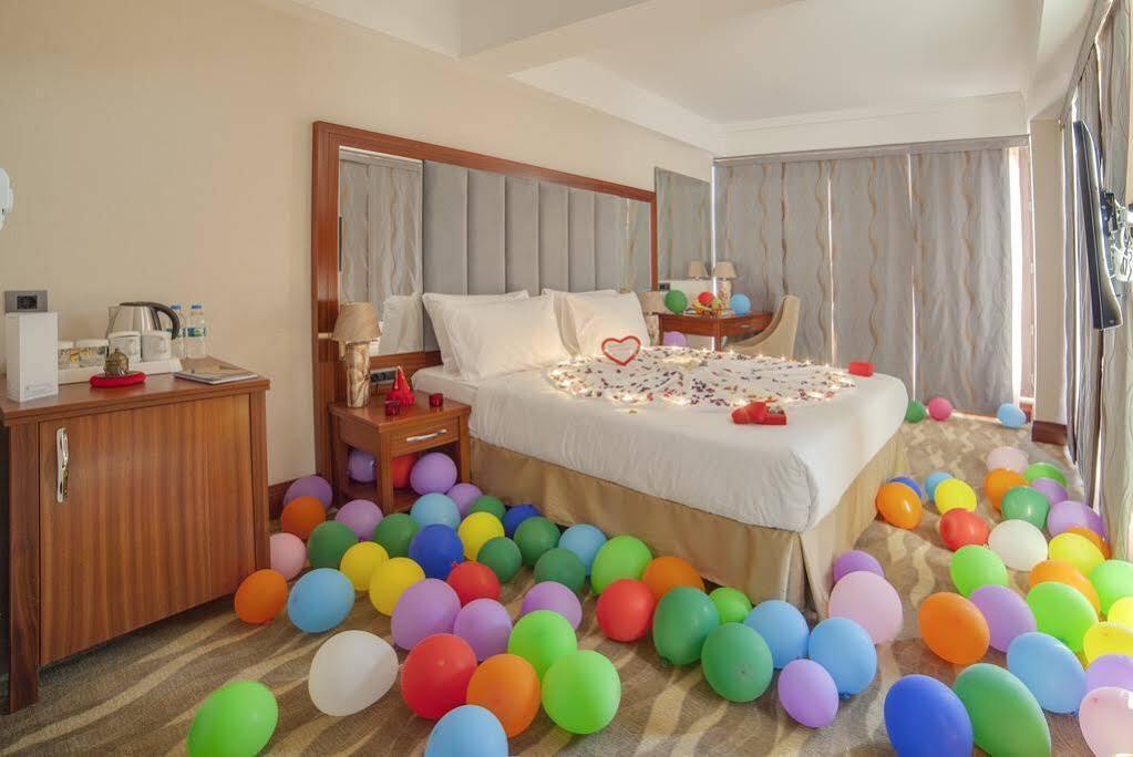 Lamec Hotel Business Gebze Kültér fotó